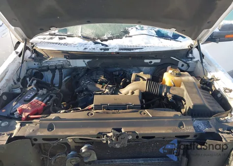 2011 Ford F-150 Xlt z USA, uszkodzony, nr VIN 1FTEX1CM1BFC64107